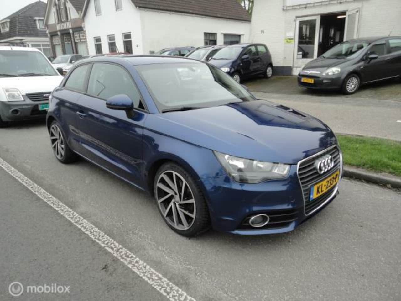 Audi A1 - 1.4 TFSI 119g. automaat nwe apk - AutoWereld.nl