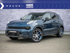 Lynk & Co 01 - 1.5 Plug-in Hybrid | Panoramadak | Camera | Adaptieve Cruise Control | Elek. Achterklep |