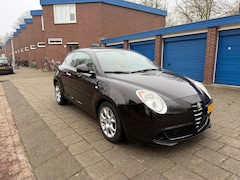 Alfa Romeo MiTo - 1.3 JTDm ECO Nero Metallic Brown Leather Euro 5