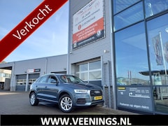 Audi Q3 - 2.0 TFSI quattro Design Pro Line Plus 180PK - NL AUTO - CAMERA - TREKHAAK 2000KG - PDC - L