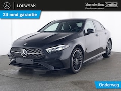 Mercedes-Benz A-klasse - 250 e Sedan AMG Face Lift Plug-In Hybride | AMG Line Advanced Plus | Night Pakket | 19 Inc