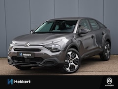 Citroën C4 - You 1.2 PureTech 130pk PDC ACHTER | CRUISE.C | DAB | CLIMA | USB | LANE KEEP ASSIST | VERK