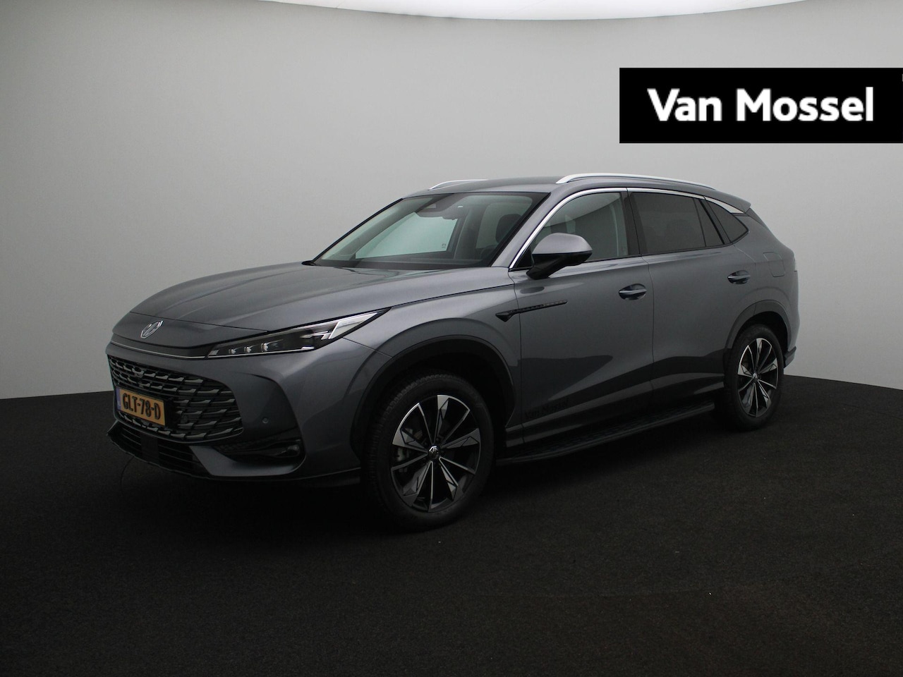 MG HS - 1.5 Luxury Privacy Glas | Navigatie | 360 Camera | Apple Carplay | Licht Metalenvelg 18" | - AutoWereld.nl
