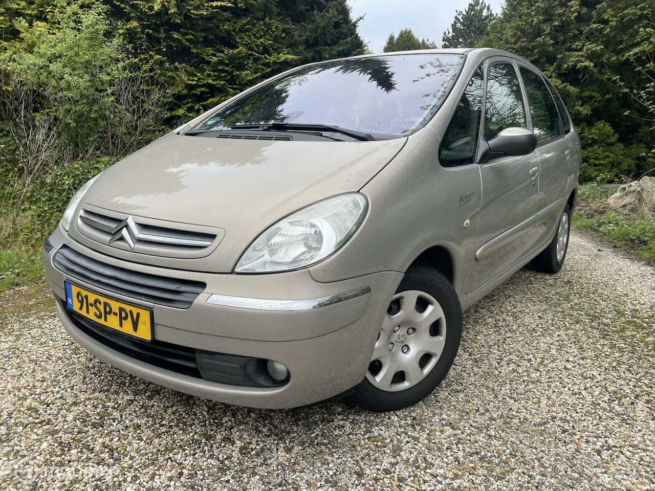 Citroën Xsara Picasso - 2.0i-16V Caractère 2.0i-16V Caractère, Automaat - AutoWereld.nl