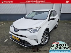 Toyota RAV4 - 2.5 Hybrid Style | Leer | Trekhaak | Winterpakket (Stoel-, stuur- en voorruitverwarming) |