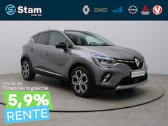 Renault Captur - TCe 140pk Intens EDC/AUTOMAAT Camera | Climate | Navi | Parksens. v+a | Stoel -/ Stuur ver