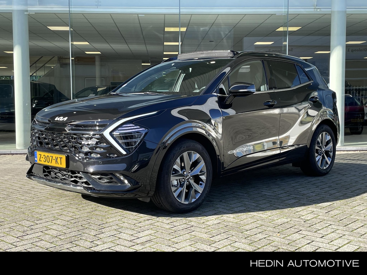 Kia Sportage - 1.6 T-GDi Hybrid GT-Line DEMO | Alleen beschikbaar voor proefritten - AutoWereld.nl
