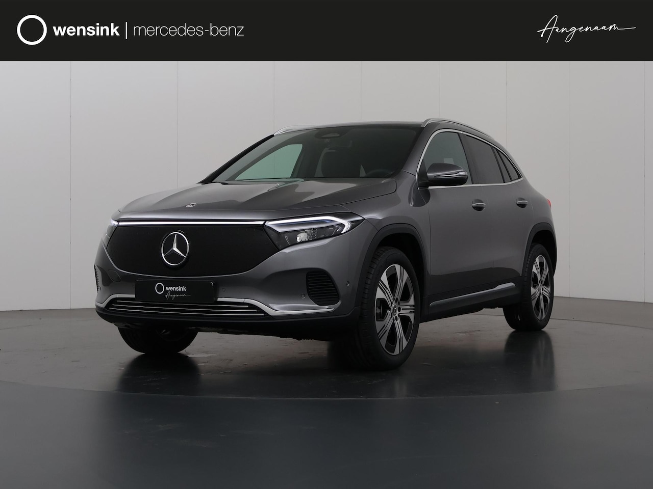Mercedes-Benz EQA - 250+ Luxury Line 71 kWh Trekhaak | 19 inch velgen | Getint glas | Sfeerverlichting | Panor - AutoWereld.nl