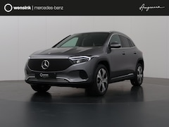 Mercedes-Benz EQA - 250+ Luxury Line 71 kWh Trekhaak | 19 inch velgen | Getint glas | Sfeerverlichting | Panor