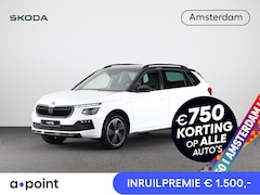 Skoda Kamiq - Monte Carlo 1.0 TSI 115 pk 6 versn. Hand | Winter pakket
