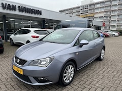 Seat Ibiza - 1.0 EcoTSI Style Connect Lmv Pdc Navi Bluetooth Cruise Airco Nap