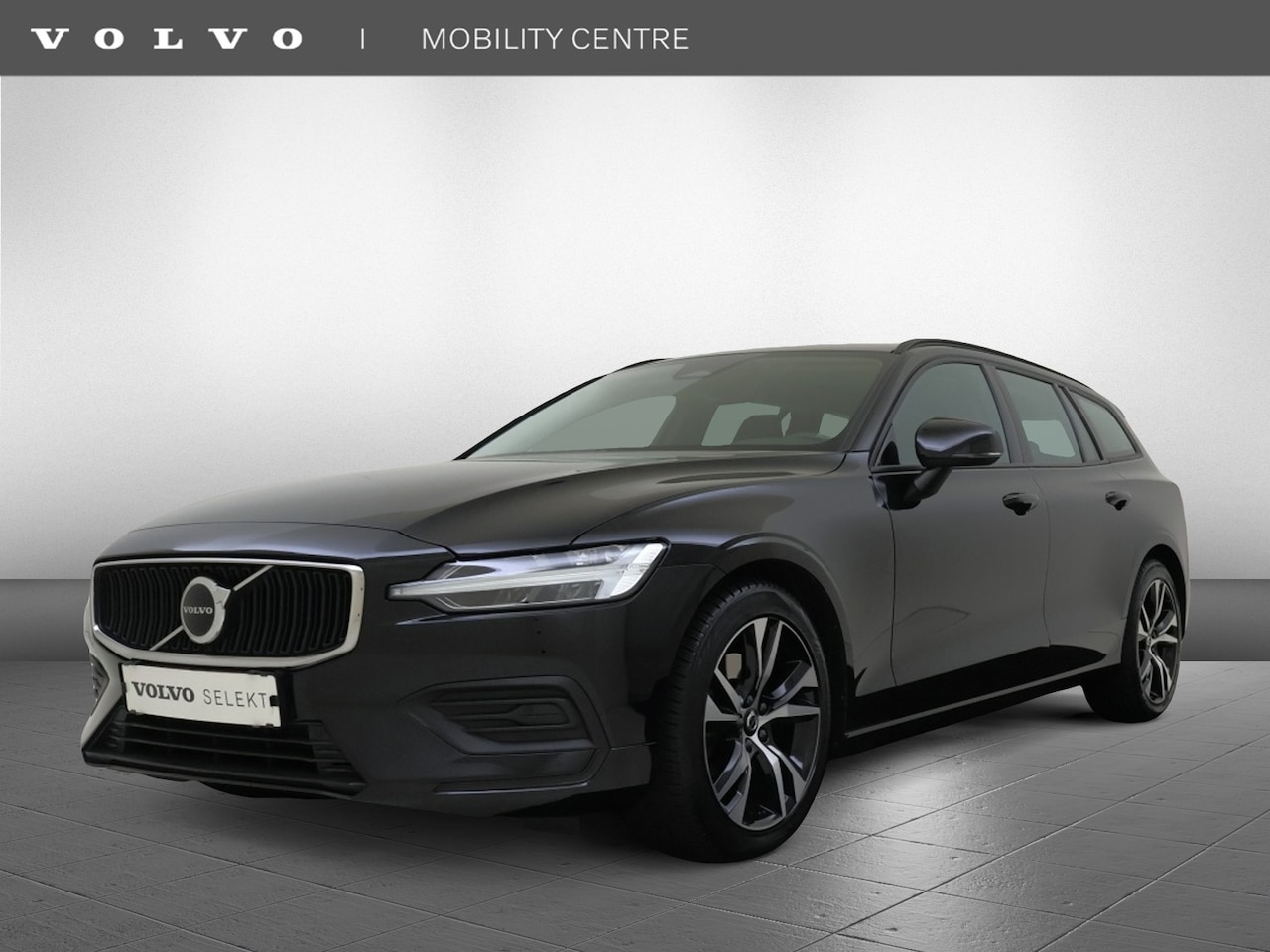 Volvo V60 - 2.0 B3 Essential Edition | Driver Assist | Climate Pack | - AutoWereld.nl