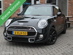 MINI Cooper S - 2.0 ChiliSerBsns/pano/leer/Workspakk/stoelverw