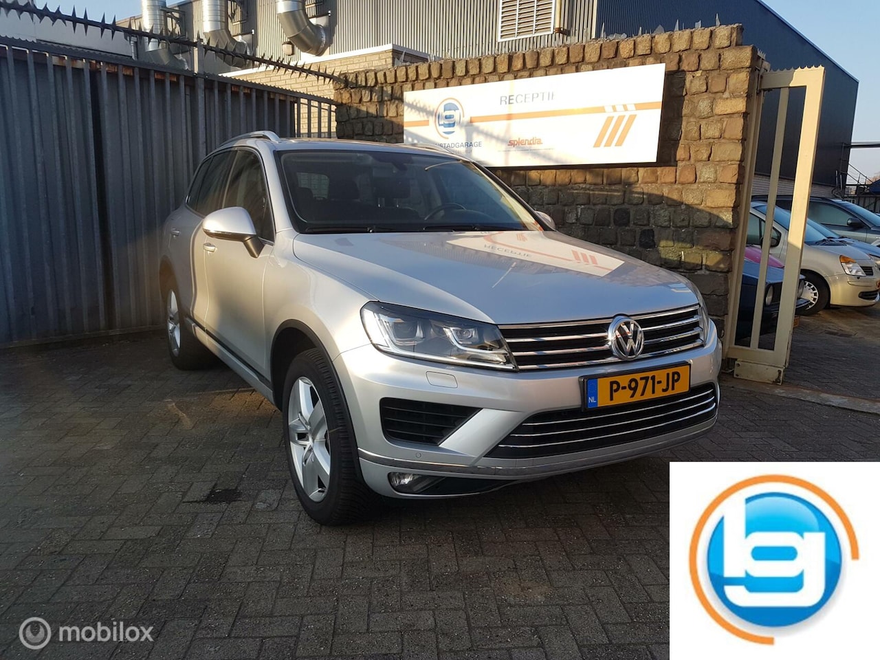 Volkswagen Touareg - BMT V6 FSI 206KW - AutoWereld.nl