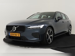Volvo V60 - V60 T6 RECHARGE AWD PLUS DARK -EXTERIEUR STYLING|GEVENT.LEDER|360°CAM|ADAP.CRUISE|KEYLESS|