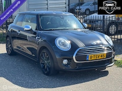 MINI Cooper - 1.5 Chili Navi Sfeer verlichting head-up Klima