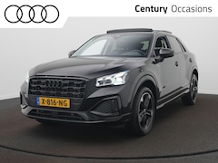 Audi Q2 - 35 TFSI Advanced edition S-Tronic | Panodak | Virtual | Stoelverwarming