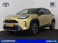 Toyota Yaris Cross - 1.5 Hybrid Launch Edition AWD | 360 camera | JBL | Dodehoek | Head-up Display | Elektrisch