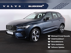 Volvo XC60 - T6 Recharge AWD Plus Dark - Panorama/schuifdak - IntelliSafe Assist & Surround - 360º Came