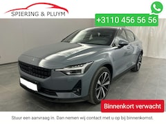 Polestar 2 - 2 Long Range Dual Motor 78 kWh | Trekhaak | H/K audio | Pano | Pilot paket