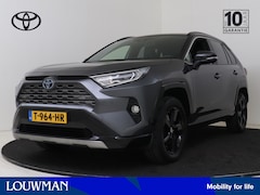 Toyota RAV4 - 2.5 Hybrid Bi-Tone Limited | Achteruitrijcamera |