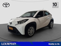 Toyota Aygo X - 1.0 VVT-i S-CVT Play | Automaat | Apple Carplay | Android Auto |