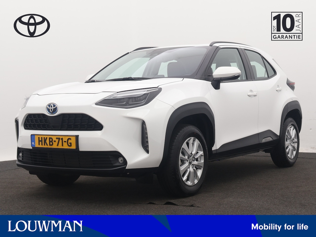 Toyota Yaris Cross - 1.5 Hybrid Active Plus Limited | Navigatie | Elektr. kofferklep | - AutoWereld.nl