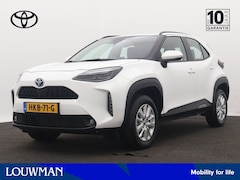 Toyota Yaris Cross - 1.5 Hybrid Active Plus Limited | Navigatie | Elektr. kofferklep |