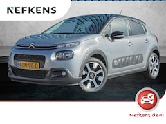 Citroën C3 - 110pk Business | Glazen dak | Apple Carplay | Cruise Control | Climate Control | Stoelverw