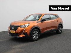 Peugeot 2008 - 1.2 PureTech Active Pack | Climate control | Parkeersensoren | Apple Carplay/Android Auto