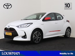 Toyota Yaris - 1.5 Hybrid Dynamic *Louwman GR sport edition* | Apple Carplay/Android Auto | Cruise contro