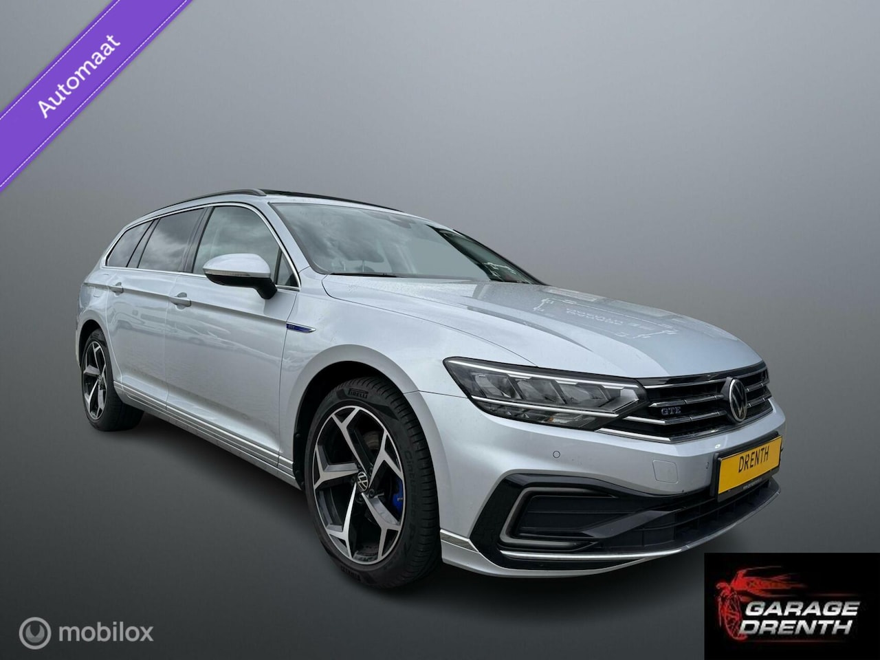 Volkswagen Passat Variant - 1.4 TSI PHEV GTE Business R-Line - AutoWereld.nl