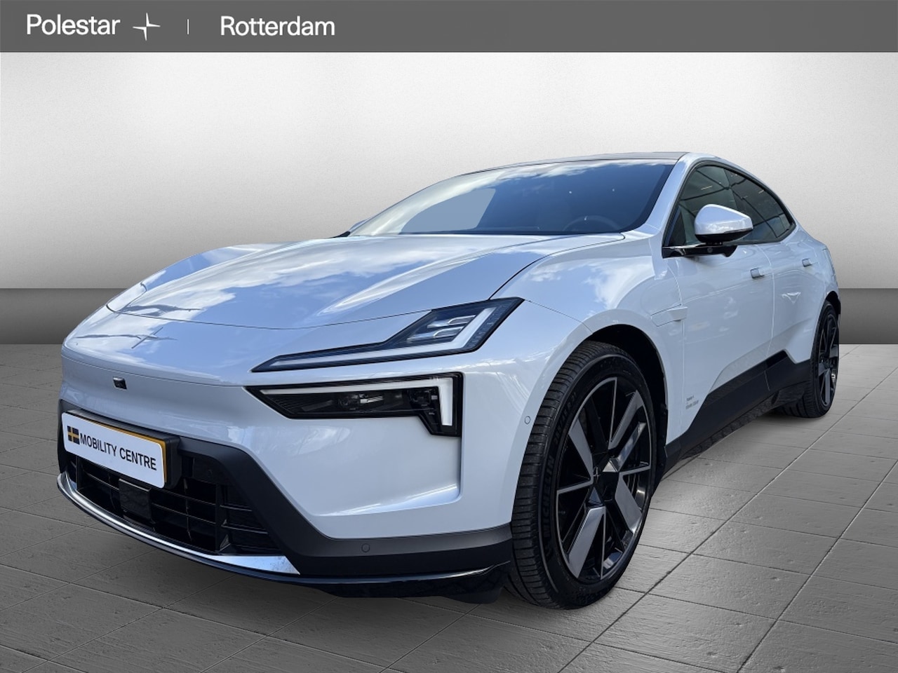 Polestar 4 - LRSM 100 kWh | Pilot- Plus- Pro- Pack | 21 inch | Tailored Knit - AutoWereld.nl