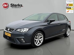 Seat Ibiza - 1.0 TSI FR CARPLAY CLIMAAT CONTROL 17"LM VELGEN CAMERA PDC NL AUTO