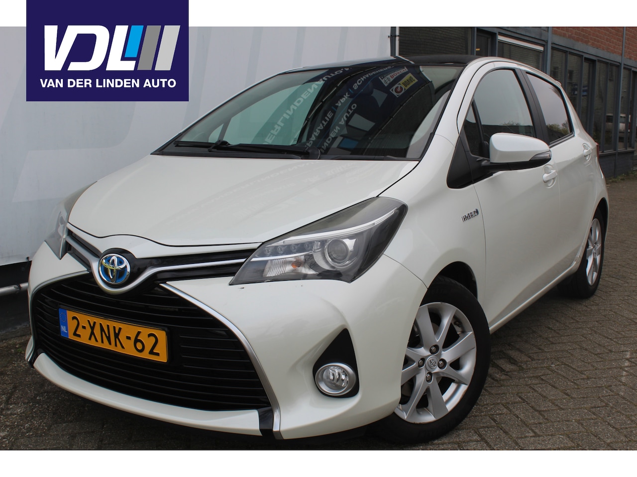 Toyota Yaris - 1.5 Hybrid Dynamic Airco I Elek ramen I Cruise control I Pano - AutoWereld.nl