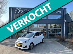 Hyundai i10 - 1.0i Comfort airco - cruise control 41000km