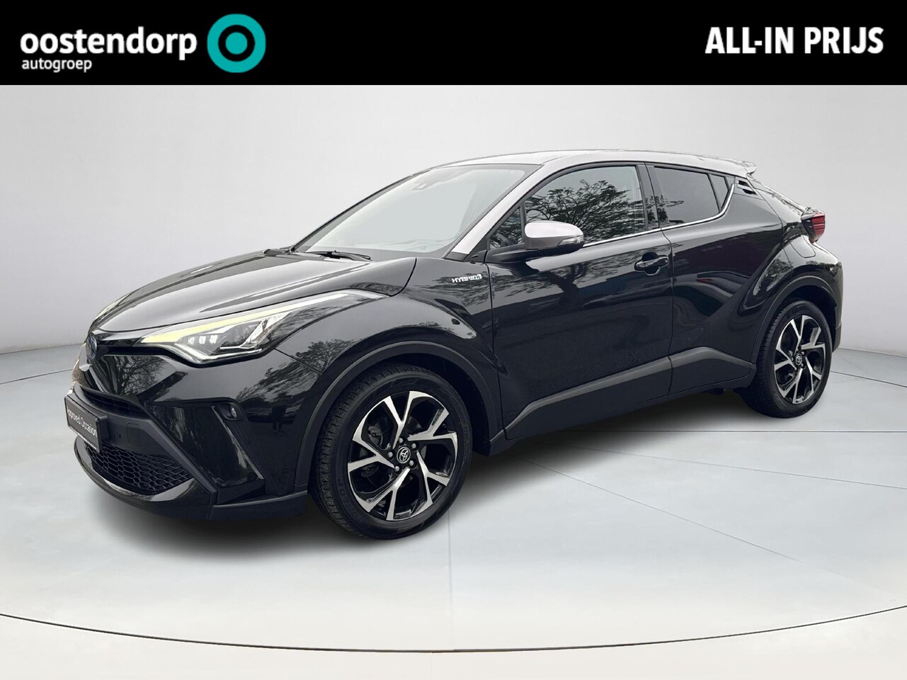 Toyota C-HR - 2.0 Hybrid First Edition | 06-10141018 Voor meer informatie - AutoWereld.nl