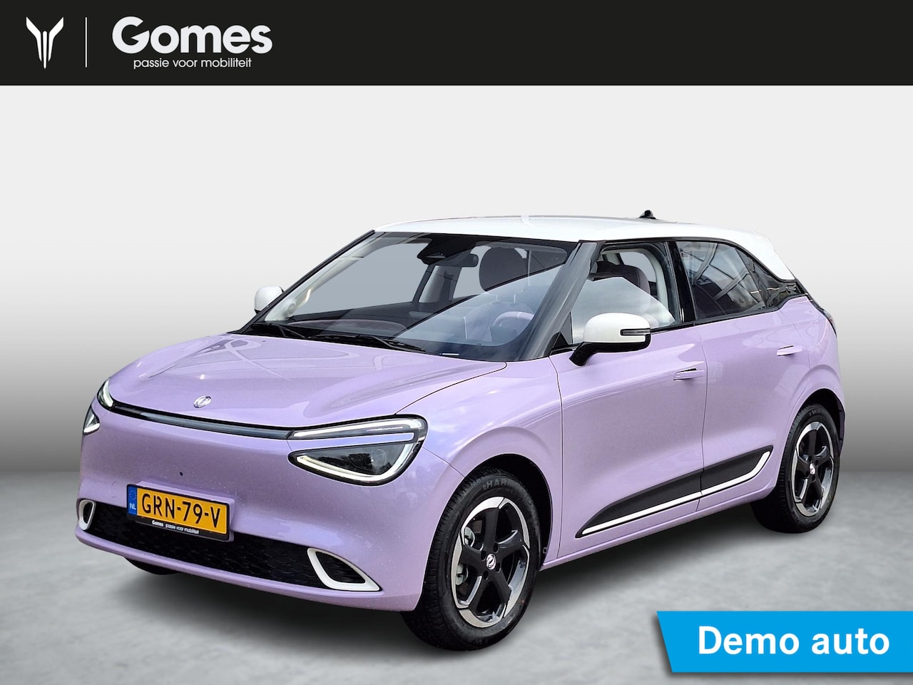 Dongfeng Box - Launch Edition 42 kWh | 360° camera | Adaptieve cruise control | Smartphone integratie | L - AutoWereld.nl