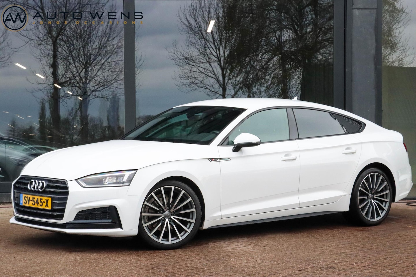 Audi A5 Sportback - 1.4 TFSI Sport S-line Edition | Stoelverwarming | Dealer onderhouden! - AutoWereld.nl