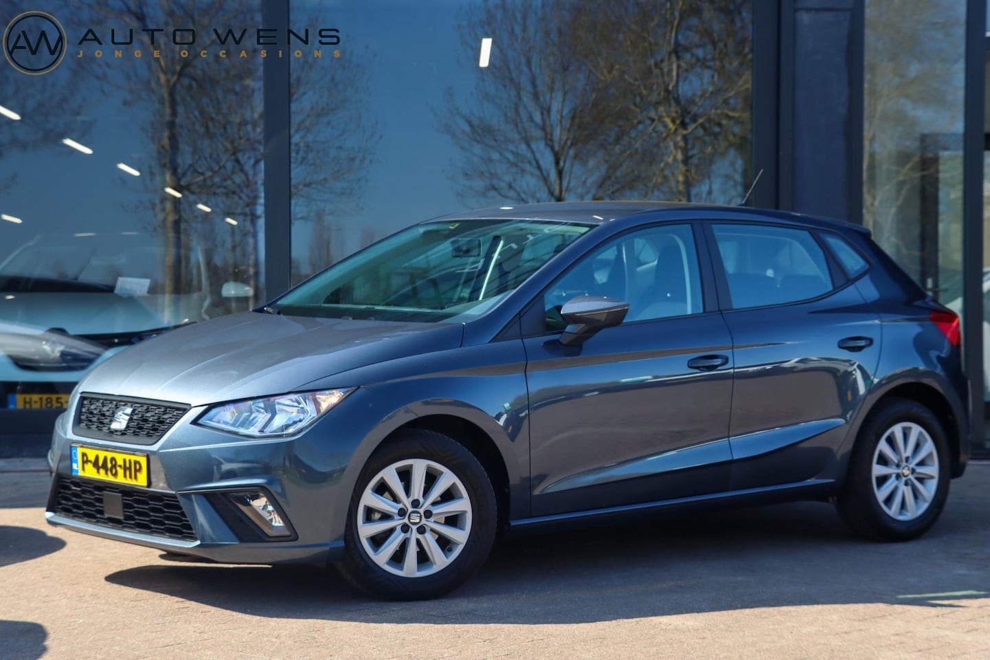 Seat Ibiza - 1.0 TSI Style 95PK | Navigatie | Cruise | - AutoWereld.nl