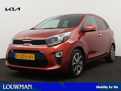Kia Picanto - 1.0 DPi DynamicPlusLine | Parkeersensoren achter | Camera | LM velgen | Airco Aut. | Navig
