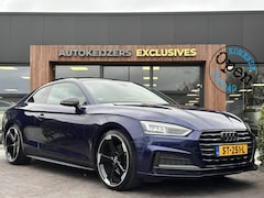 Audi A5 Coupé - 1.4 TFSI Sport S Line Edition Panodak Virtual Dash. Dynamisch Keyless 20''LM