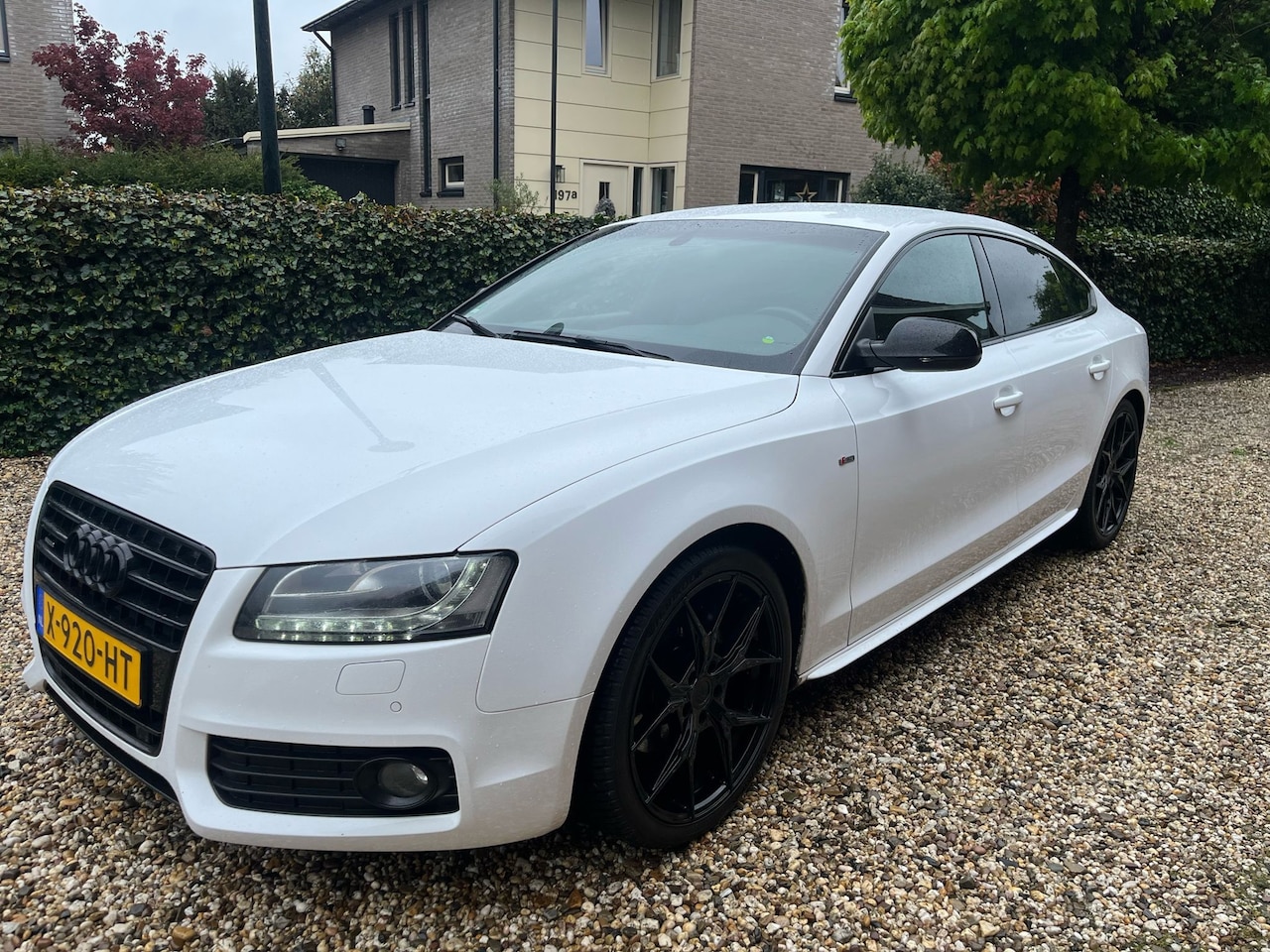 Audi A5 Sportback - 2.0 TFSI quattro 2.0 TFSI quattro - AutoWereld.nl