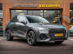 Audi Q3 - 40 TFSI quattro edition one Panodak Leer 360 Camera Virtual Dash Keyless Stoelverwarming