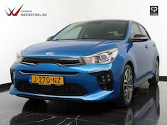 Kia Rio - 1.0 T-GDi MHEV GT-Line - Navigatie - Camera - 17 inch LM velgen - Half leder/stof - Stoel