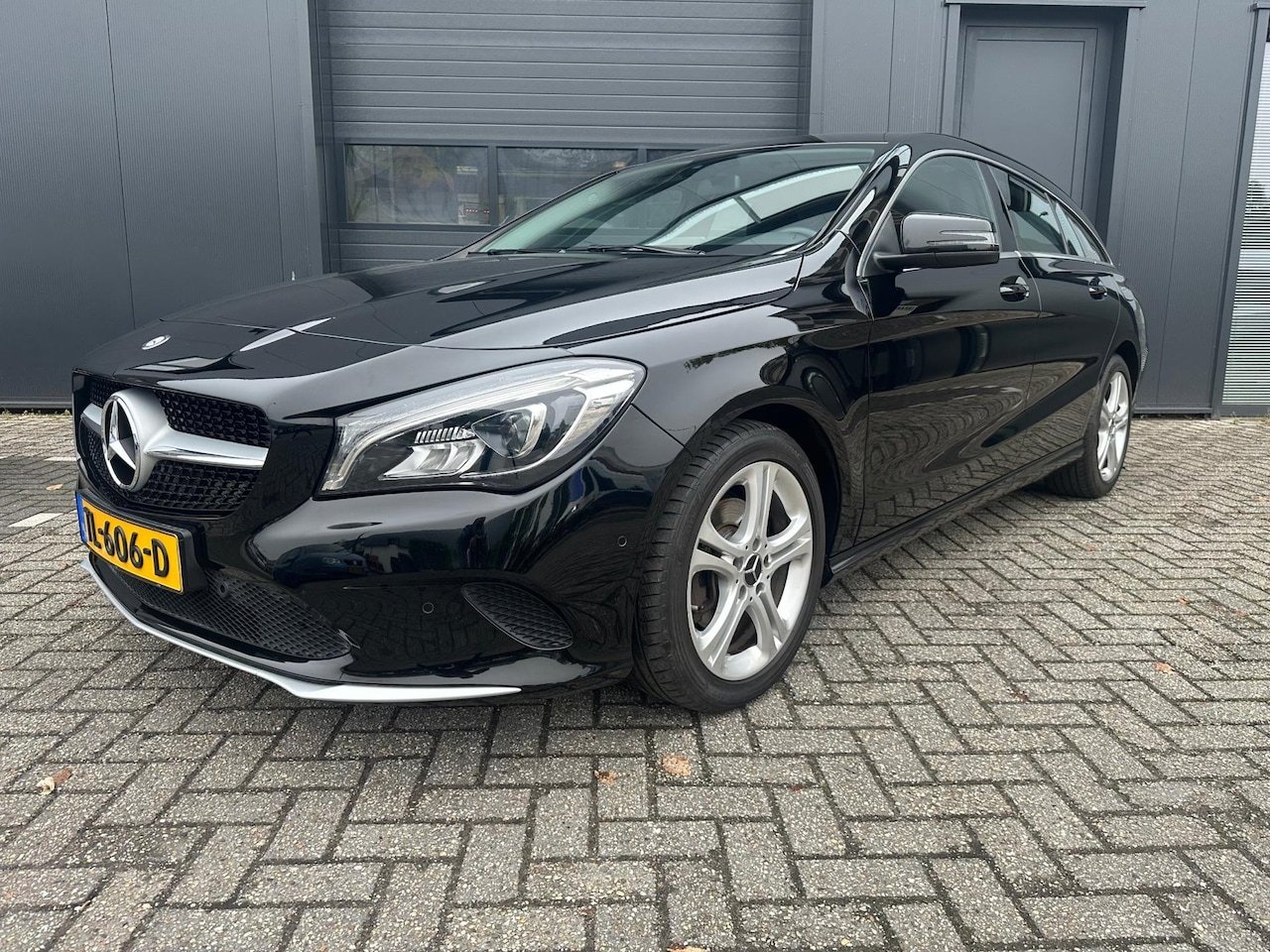 Mercedes-Benz CLA-klasse Shooting Brake - 180 Ambition 180 Ambition - AutoWereld.nl