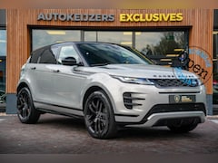 Land Rover Range Rover Evoque - 2.0 P200 AWD R-Dynamic Panoramadak Keyless Matrix LED Camera Leer stoelverw. 21''LM