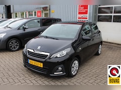 Peugeot 108 - 1.0 e-VTi Blue Lease