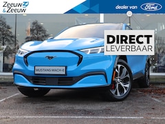 Ford Mustang Mach-E - 91kWh AWD Premium | Speciale aanbieding 19" Lichtmetalen velgen | B&O Premium Audio | Led