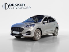 Ford Kuga - 2.5 PHEV ST-Line - Afneembare Trekhaak - Schuif- kanteldak